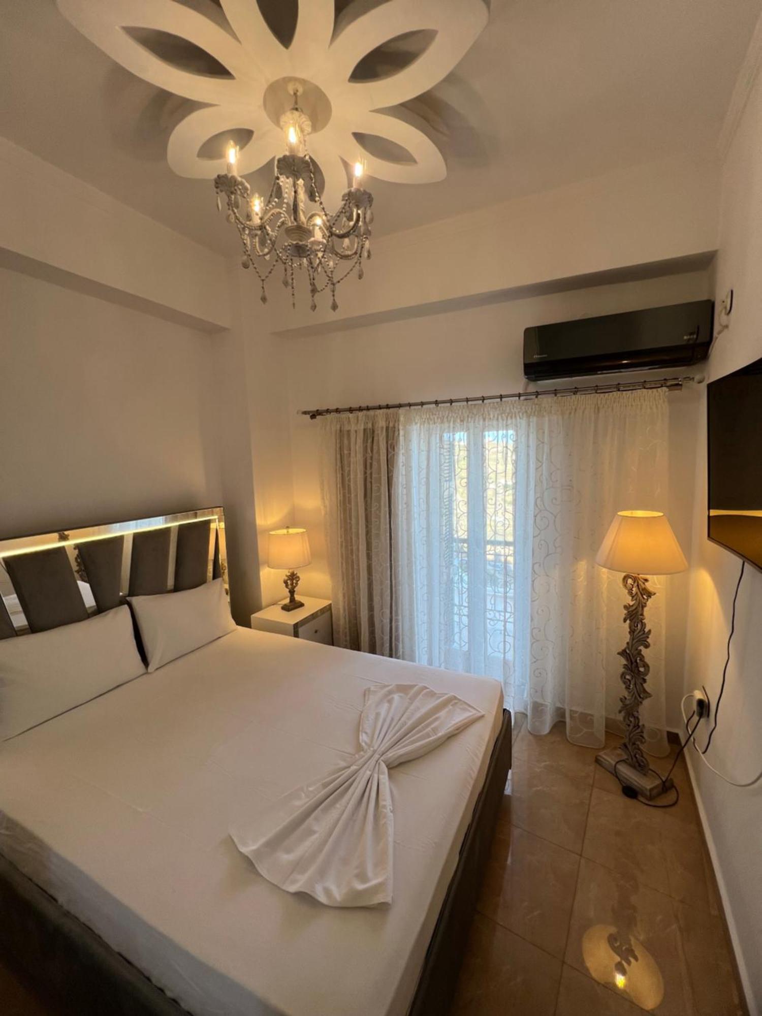Akadia Syros Villa แอร์มูโปลี ภายนอก รูปภาพ